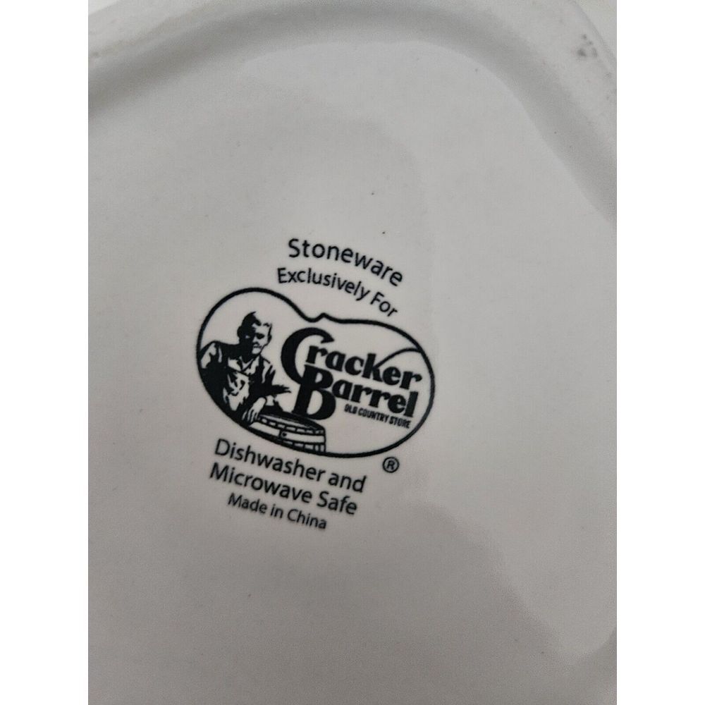 Cracker Barrel Halloween Ghost With Pumpkin  Ceramic Mug 2023 *READ*‎ - Picture 9 of 9